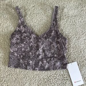 Lululemon align tank size 8 NWT